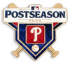 Philadelphia Phillies 2026 MLB Post Season Pin