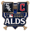 Chicago White Sox vs. Cleveland Guardians 2026 ALDS Dueling Pin