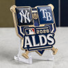 New York Yankees vs. Tampa Bay Rays 2026 ALDS Dueling Pin