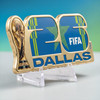 2026 FIFA World Cup Host City Pin - Dallas
