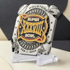 Super Bowl 38- 3D Ultimate Collectors Pin