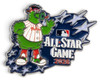 Philadelphia Phillies Mascot 2026 MLB All- Star Pin