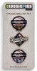 Tampa Bay Rays vs. Milwaukee Brewers 2026 World Series Head To Head Pin Set