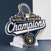 Milwaukee Brewers 2026 World Series Champions Pin - Ships 11/30