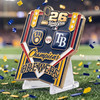 Milwaukee Brewers 2026 World Series Champs Grande Pin - 3 in. (Ships 11/30)