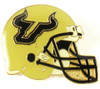 South Florida Football Helmet Pin