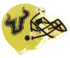 South Florida Football Helmet Pin