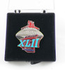 Super Bowl XLII (42) Arizona Game Ball 3-D Pin - Limited 2,008