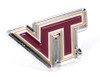 Virginia Tech Logo Pin