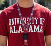 Alabama Lanyard