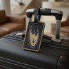 Anaheim Ducks Luggage Bag Tag
