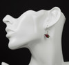 Arizona Cardinals Logo Earrings