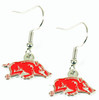 Arkansas Razorbacks Earrings
