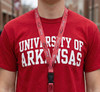 Arkansas Lanyard