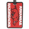 Arkansas Razorbacks Luggage Tag