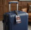 Auburn Bag / Luggage Tag
