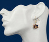 Auburn Earrings