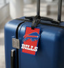 Buffalo Bills Luggage Tag