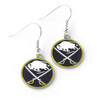 Buffalo Sabres Earrings