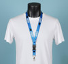 Carolina Panthers Lanyard