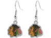 Chicago Blackhawks Earrings