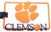 Clemson Bag / Luggage Tag