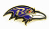 Baltimore Ravens Logo Pin
