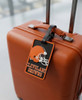 Cleveland Browns Luggage Tag