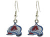Colorado Avalanche Earrings