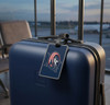 Columbus Blue Jackets Luggage Bag Tag