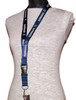 Dallas Cowboys Lanyard - Blue