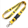 Denver Nuggets Lanyard - Gold