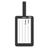 Detriot Pistons Luggage Tag