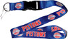 Detroit Pistons Lanyard