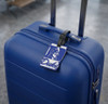 Duke Luggage Tag
