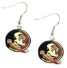 Florida State Seminoles Earrings