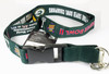 Green Bay Packers 4 Time Super Bowl Champs Lanyard