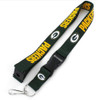 Green Bay Packers Lanyard - Green