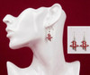 Houston Rockets Earrings