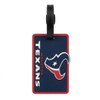 Houston Texans Luggage / Bag Tag