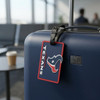 Houston Texans Luggage / Bag Tag