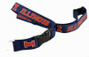 Illinois Lanyard