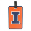 Illinois Luggage / Bag Tag