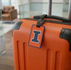 Illinois Luggage / Bag Tag