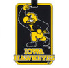 Iowa Hawkeyes Luggage / Bag Tag