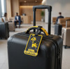 Iowa Hawkeyes Luggage / Bag Tag