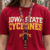 Iowa State Lanyard