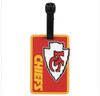 Kansas City Chiefs Luggage/Bag Tag