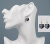 Memphis Grizzlies Earrings