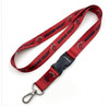 Miami Heat Lanyard